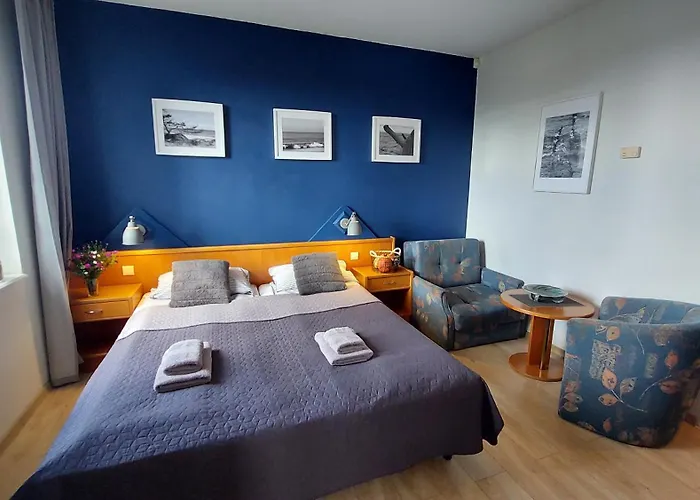 Apartament Sympatia Kołobrzeg Etna Polonia 718