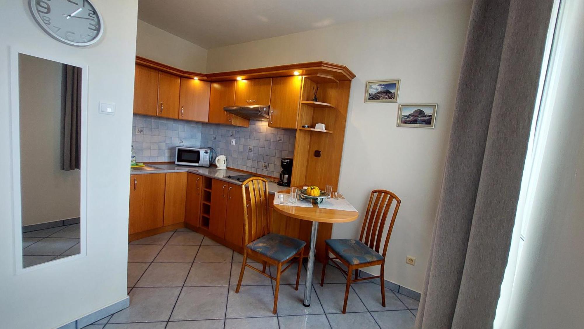 Sympatia Etna Polonia 718 Apartament Kołobrzeg