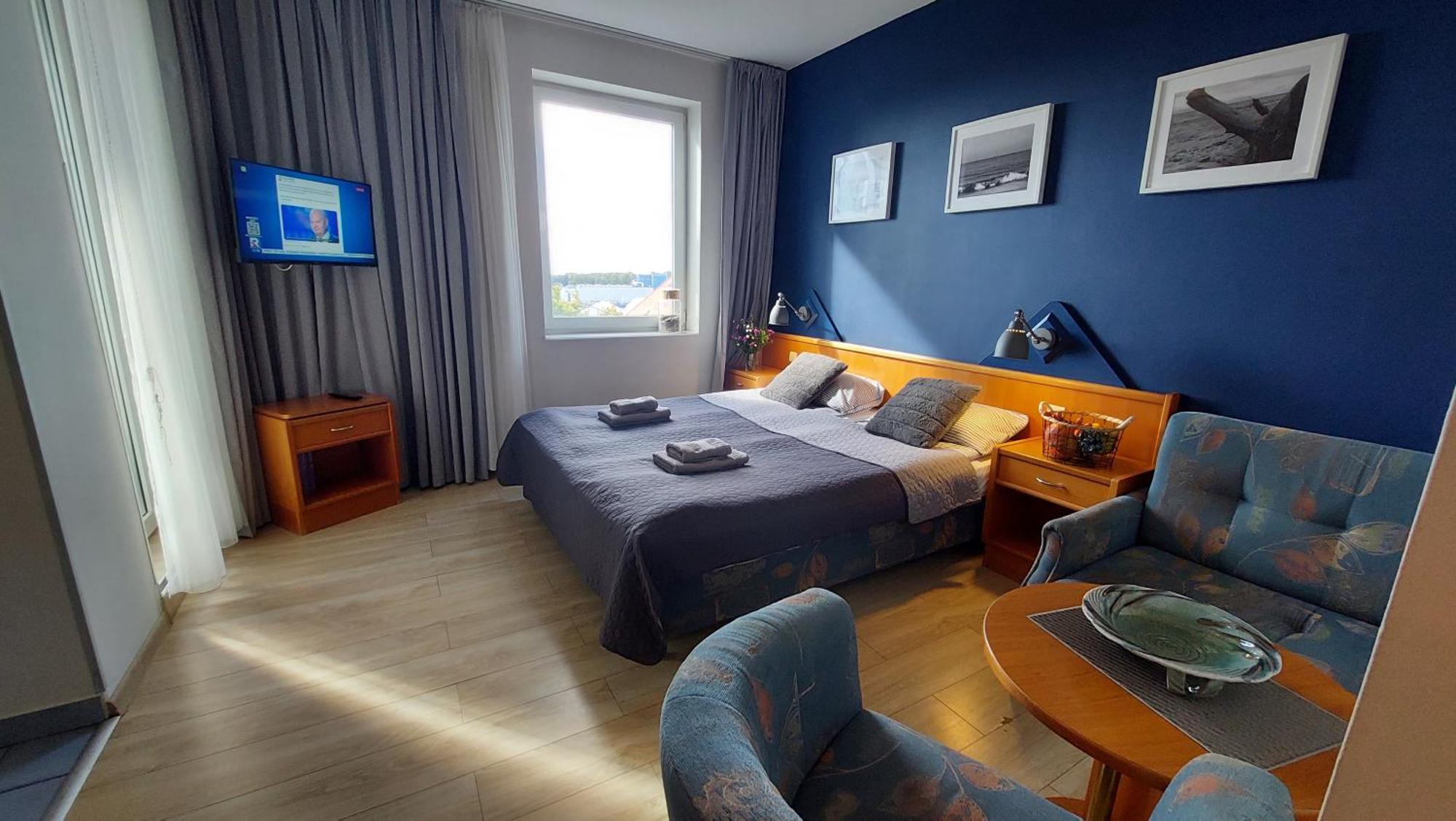 Apartament Sympatia Etna Polonia 718 Kołobrzeg