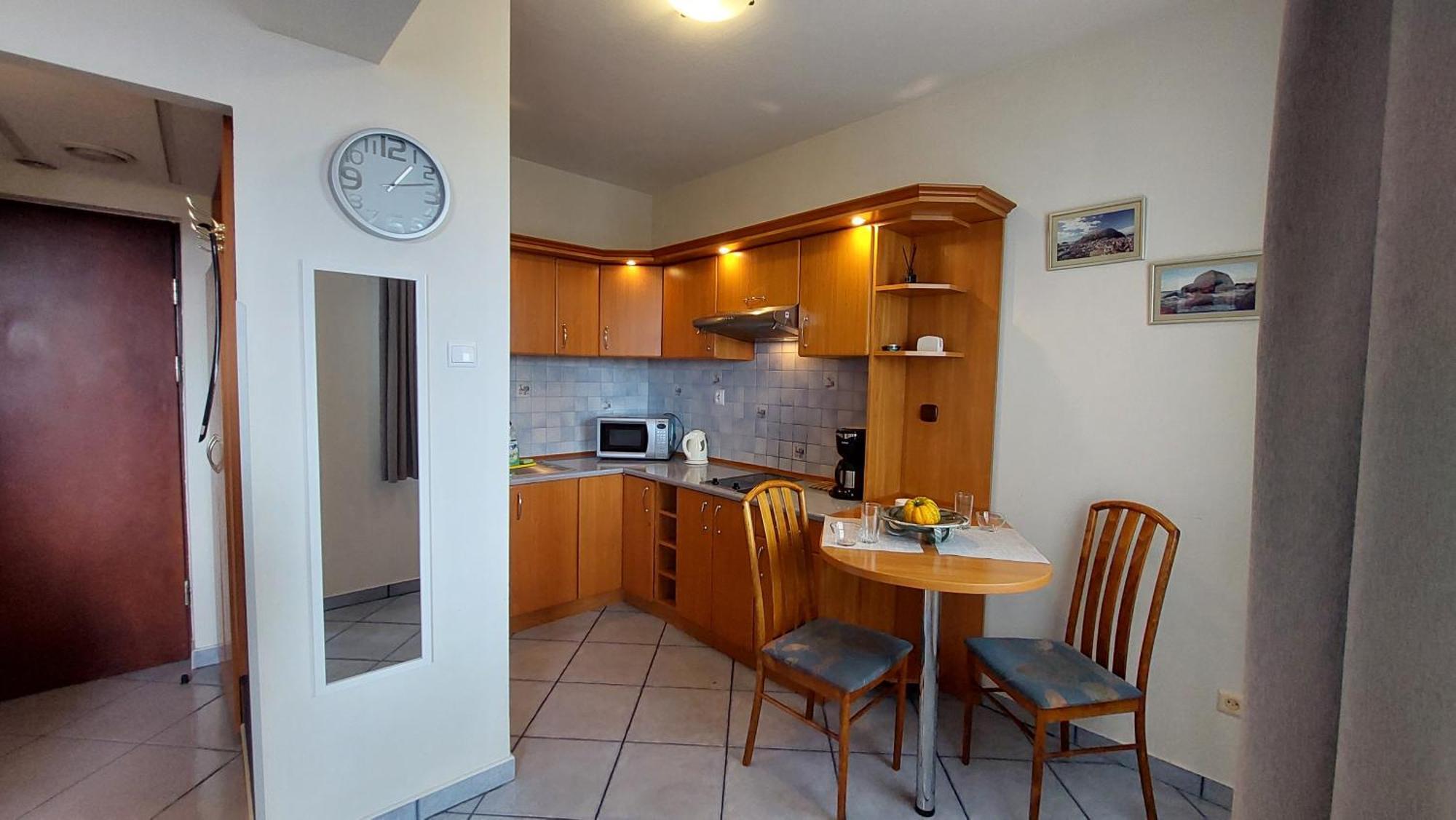 Sympatia Etna Polonia 718 Apartament