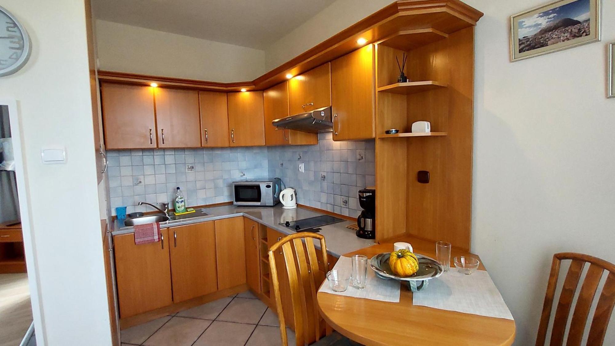 Sympatia Etna Polonia 718 Apartament Kołobrzeg