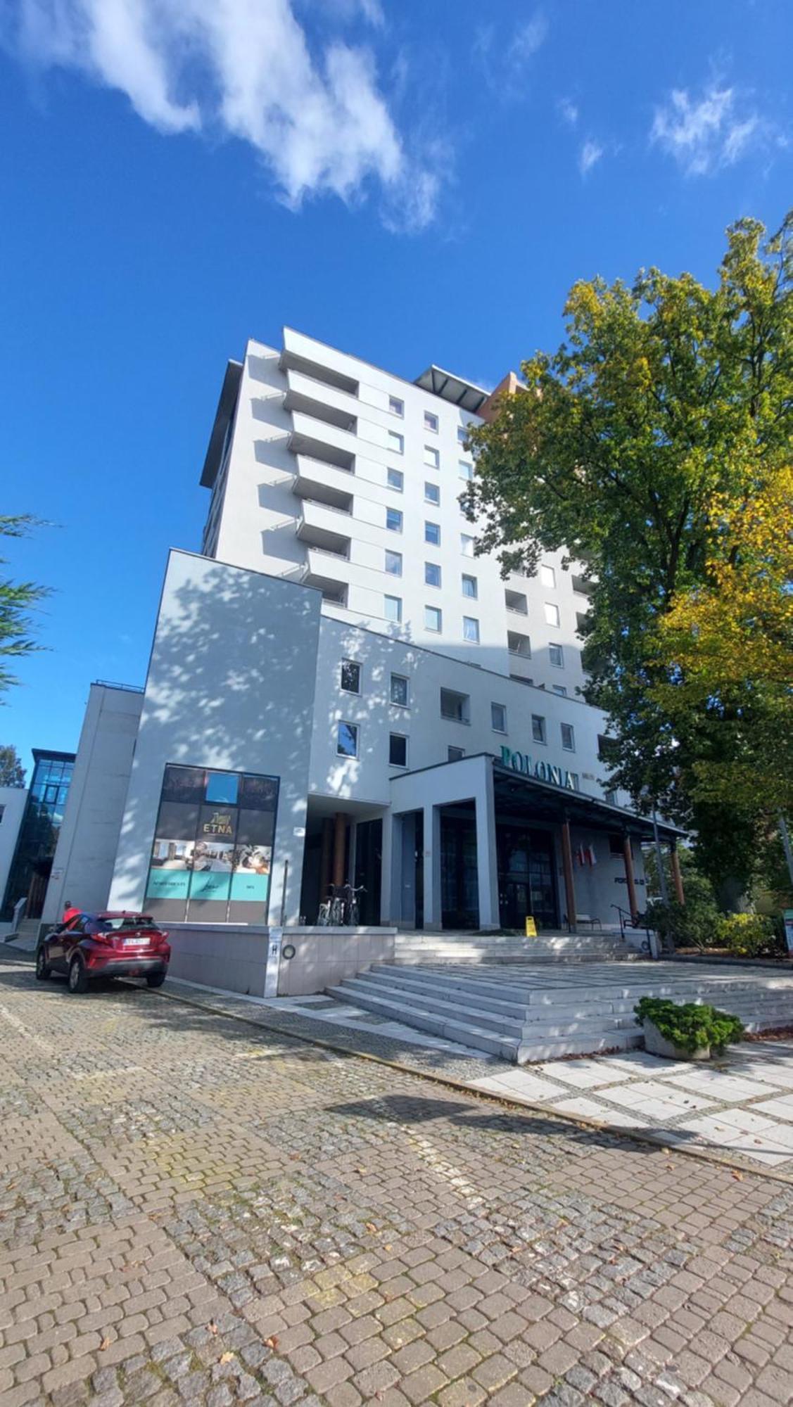 Sympatia Etna Polonia 718 Apartament